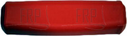 Front Leg Pad, American Beauty Red, Vesica - Product Image