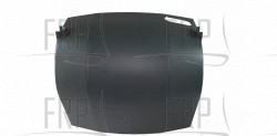 Front Shield, StairMaster, In-Mold Color - Product Image