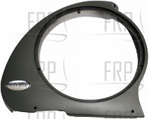 Front Side Cover Set;Left;;MX-A5X-F;;US;EP84 - Product Image
