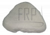 Furry Seat Cover - Product Image