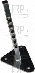 FW40 SEAT PAD WELDING SET PFW40-G2(CHROMATE TREATMENT) - Product Image