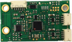 GAMMA SENSOR PCB, CONFORMAL COATED - Product Image