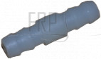 Gas Mouth;ENDED AT;NYLON PA6;MR031 - Product Image