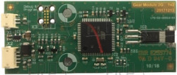 Gear Module PCB - Product Image
