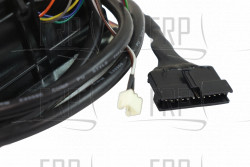 GEARBOX W/WIRE#8 - Product Image