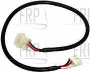 Generator Wire, 550L, JST VHR-5+MOLEX 4202 - Product Image