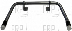 GM08 GRIP SET POLARIZED TITANIUM - Product Image