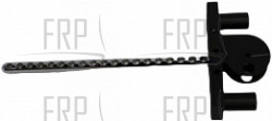 GM15G2 Top Weight Plate - Product Image