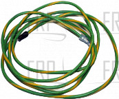 GND Wire;Console;1700L;(KST,FDFNYD2-250 - Product Image
