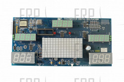 Gold Elite VR PCB - Product Image