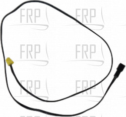 Grip EXT wire, Front, 24AWG, 700mm, XHS, 2 - Product Image
