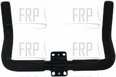 grip, Extrawork, grip, front, Dipping plasti - Product Image