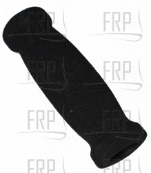 Grip, Foam, 5" - Product Image