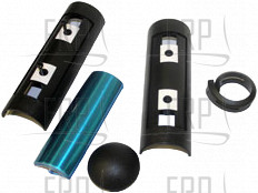Grip, HR, 1 Inch - Product Image