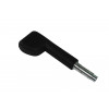 49004309 - Grip, Pedal Arm , wrap rubber, GM40-KM - Product Image
