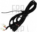 Grip Pulse Wires-from Grip Pulse to HR Receiver - Product Image