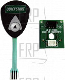 GRIP RIGHT KEY FAST ASSEMBLY - Product Image