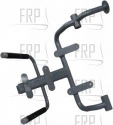 Grip Set, Painting, FW50 - Product Image