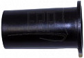 Grip Sleeve Tube Nylon, Black - Product Image