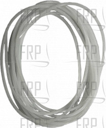 GROMMET;NYLON;WHT - Product Image
