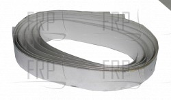 Ground connection sticker - Product Image