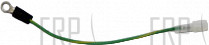 Ground Wire;Console;100 Green Line - Product Image