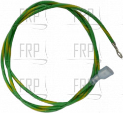 Ground Wire;;;Yellow/Green1;;;;1000(UL10 - Product Image