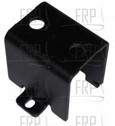 Guard, Power Inlet, Angled Cord - Product Image