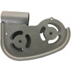Guide base set;Semi-Assy;;Iced Sliver;;; - Product Image