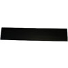 49004018 - Guide Rail F cover, ABS PA-746(BL), - Product Image