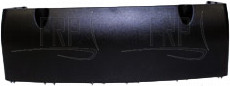 Guide Rail middle cover, ABS PA-746(BL), - Product Image