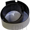 Guide Rail RUBBER , NBR(BL), EP76-F23A, - Product Image