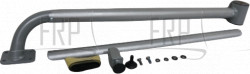 Guide Rail Set, Semi-Assembly, EP520-1US - Product Image