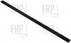 GUIDE RAIL, TRANSMISSION, SS41, ANTIRUST, CS - Product Image