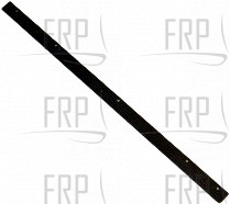 GUIDE RAIL, TRANSMISSION, U, SS41, ANTIRUST, - Product Image