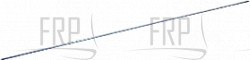 Guide Rod, SUS304, #6X1421.7, GM59 - Product Image
