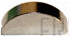 Half Moon Key - Product Image