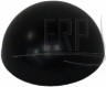 Half-Round Rubber Bumper - Product Image
