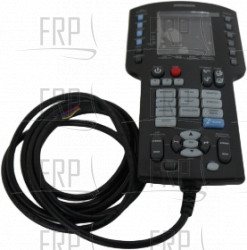 Hand Control Set, English, MR031, NA, - Product Image