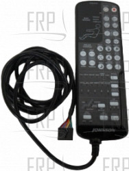 Hand Control Set, MR124, NA, - Product Image