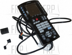 Hand Control Set, Osaki Apex, MR031, - Product Image
