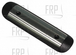 Hand Grip Pulse Cover(short-two ScrewHole) with NO-3600 - Product Image