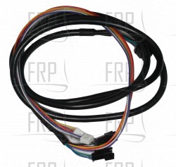 Hand Grip Quick Connect Wire Upper - Product Image