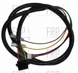 Hand Grip Quick Key Connecting Wire( lower) - Product Image