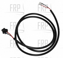 Hand grip quick key connecting wire lower LK500UI-E11 - Product Image