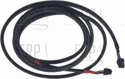 Hand hold heart jump wiring;1;;;;;2150;( - Product Image