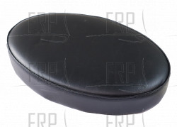 HAND PAD #17 BLACK - Product Image