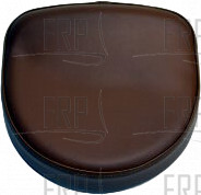 Hand Pad, Terra Cotta US376, GM16KM-G3 - Product Image