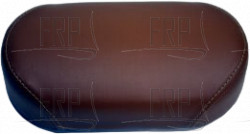 Hand Pad, Vesicant, Terra Cotta US376 - Product Image
