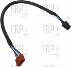 HAND PLUSE SENSOR WIRE, 250(TKP, 2510A-06+ - Product Image